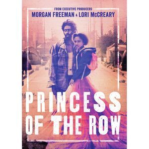 Princess Of The Row  DVD